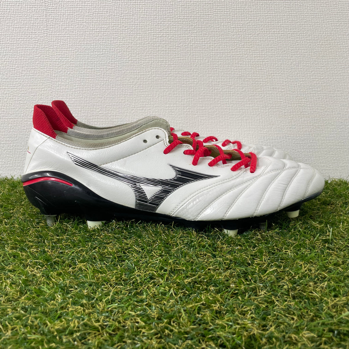 【インソールなし】①29.5 cm Used Goods中古スパイク Morelia Neo 3 Japan SG MIX