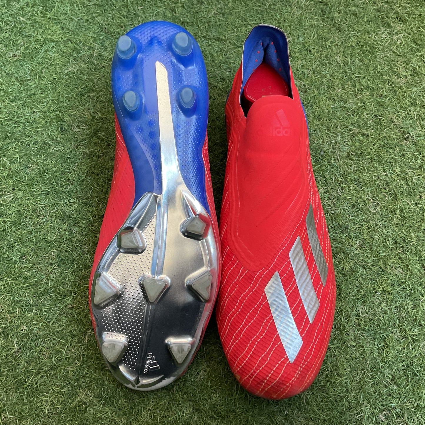 25.0 cm Used Goods中古スパイク X19+