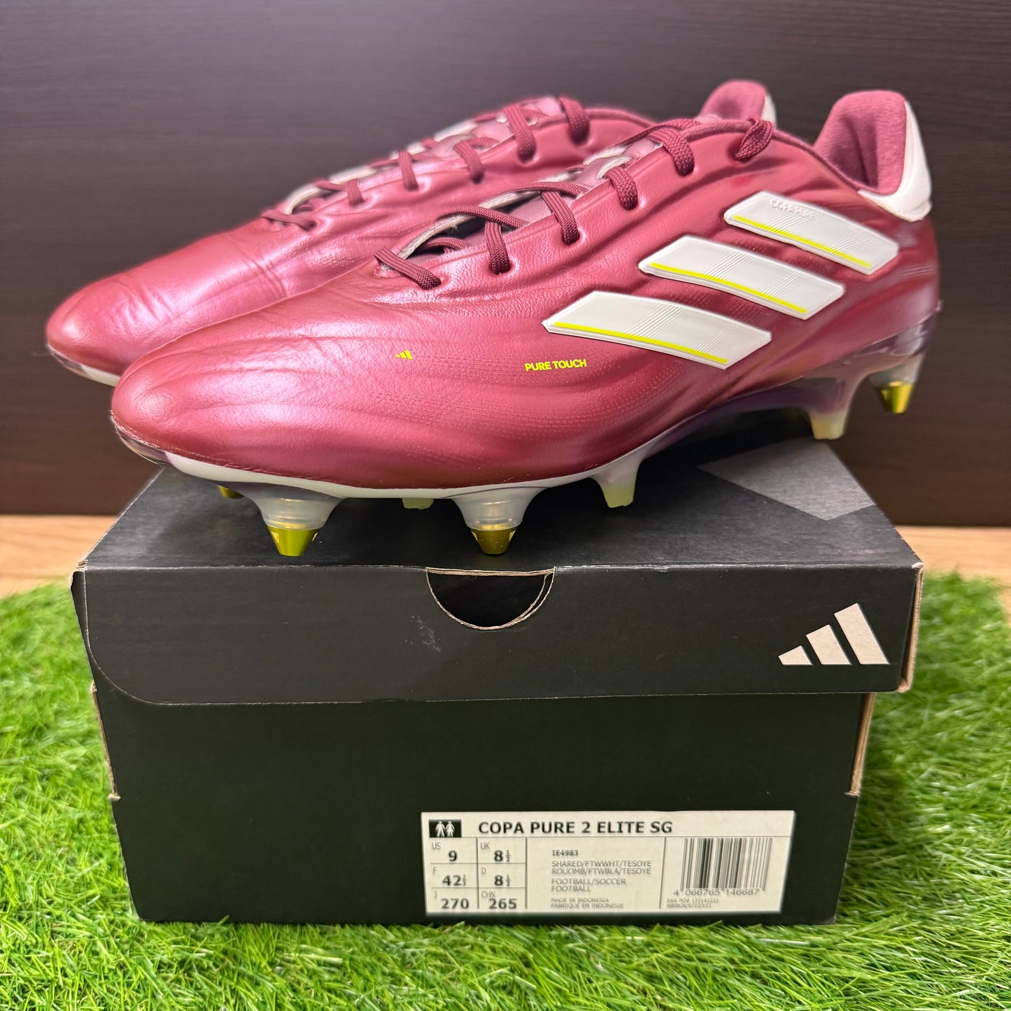 Copa pure 2 Elite SG IE4983