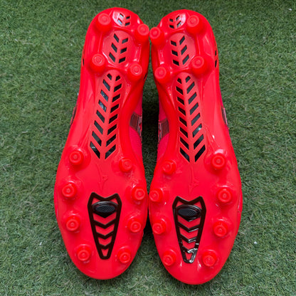 【訳あり未使用品】27.5 Used Goods中古スパイク Morelia Neo 3 β Japan