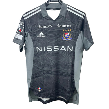 通販限定 横浜F・マリノス 2021年 GK 1st ユニフォーム GT8427