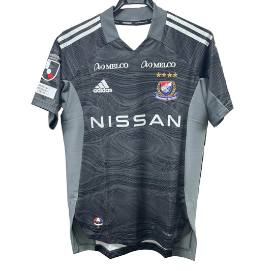 通販限定 横浜F・マリノス 2021年 GK 1st ユニフォーム GT8427