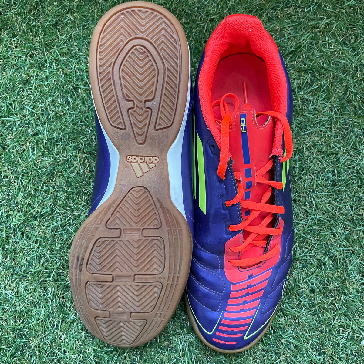 25.0 Used Goods中古スパイク F10 IN