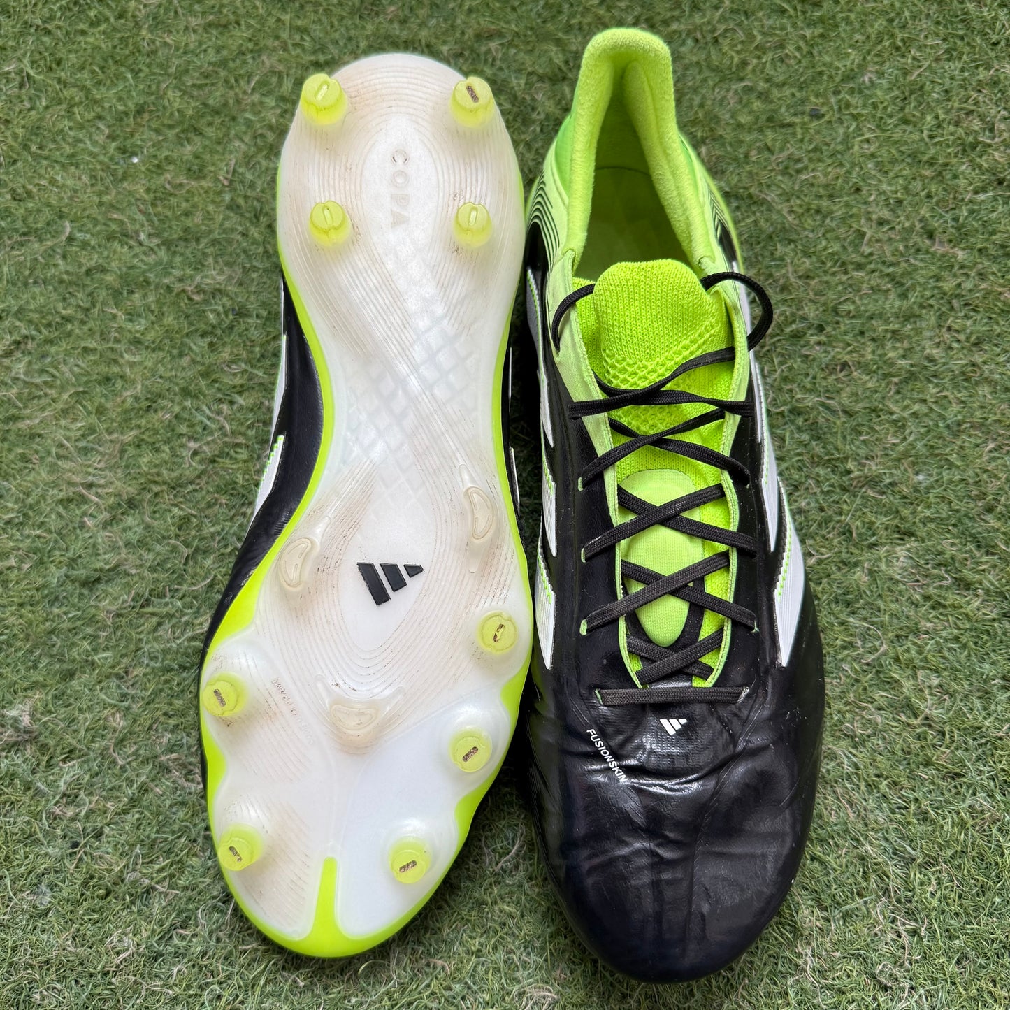 26.0 Used Goods中古スパイク COPA PURE.3  FG