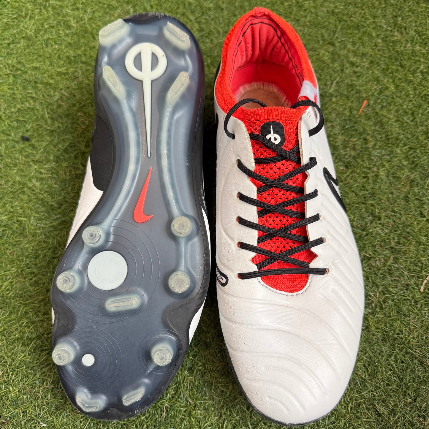 26.0 cm Used Goods中古スパイクTiempo Legend 10 Elite FG