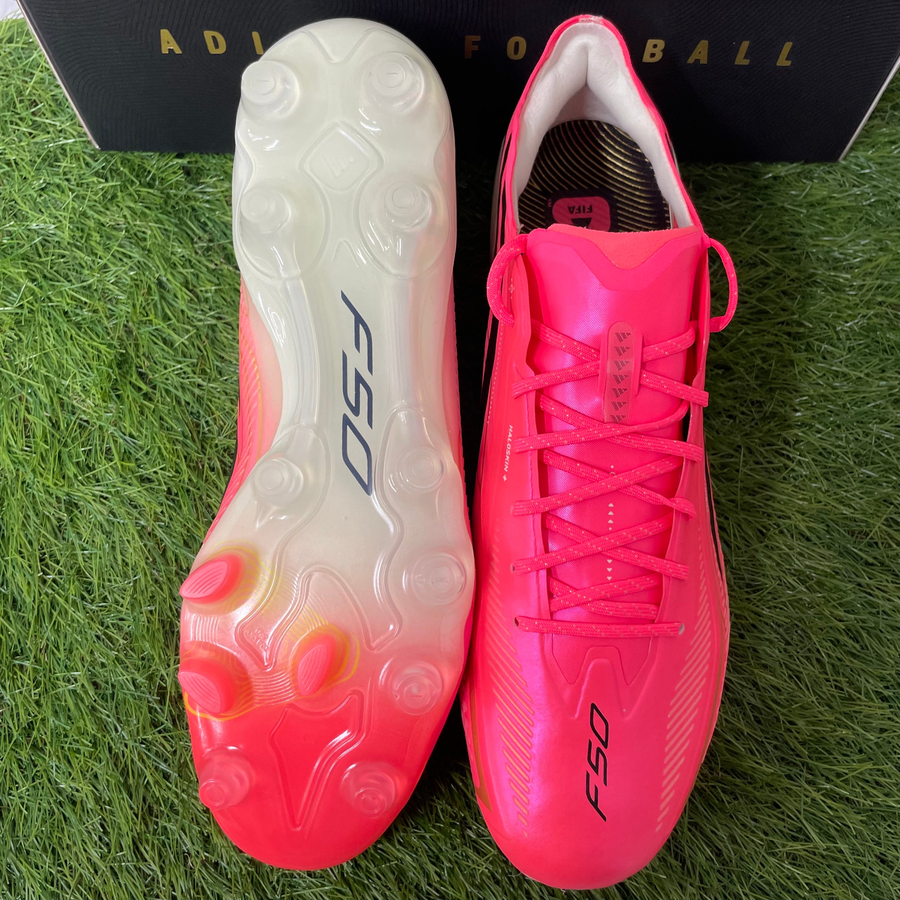 F50 HYPERFAST ELITE HG/AG JP HQ0020 – 俺の足 サッカー用品セレクト