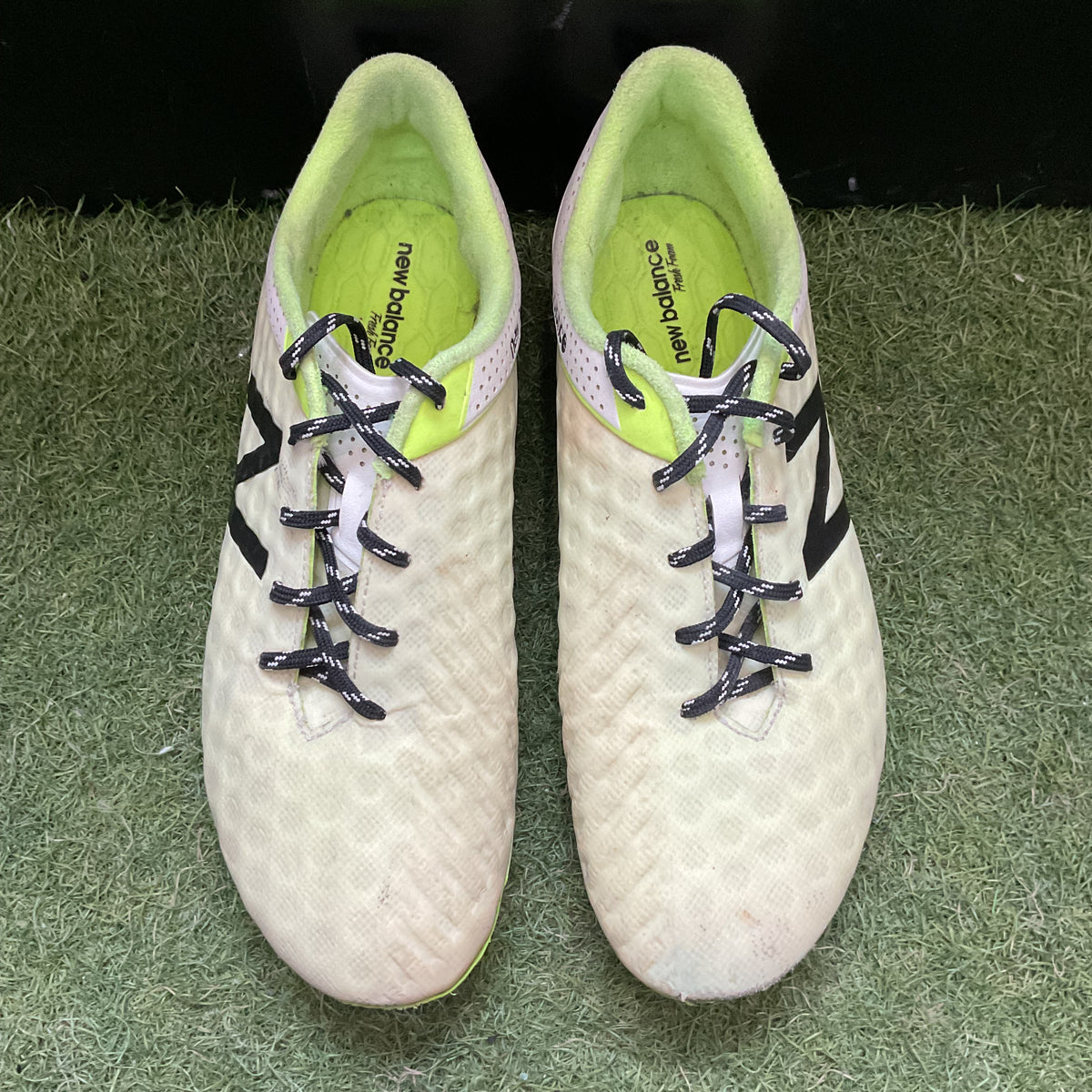 26.0 cm Used Goods中古スパイク VISARO PRO FG