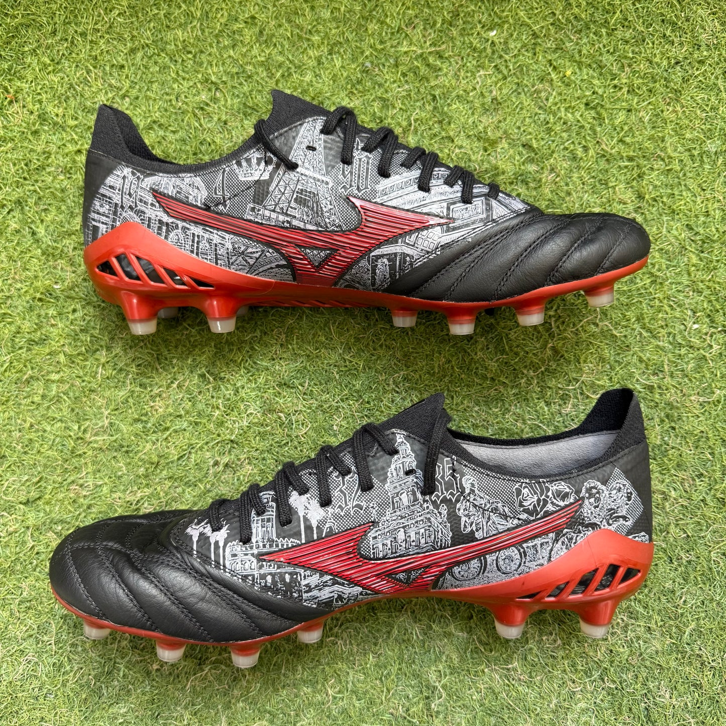 27.0 Used Goods中古スパイク Morelia Neo 3 β SR4 Japan