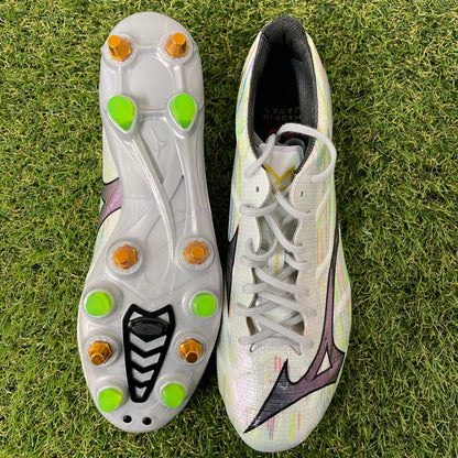 【箱無し】Mizuno Alpha 2 JAPAN SG MIX 26.5 cm 選手特注品