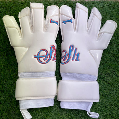 White×Light blue S/1 エススラッシュワン