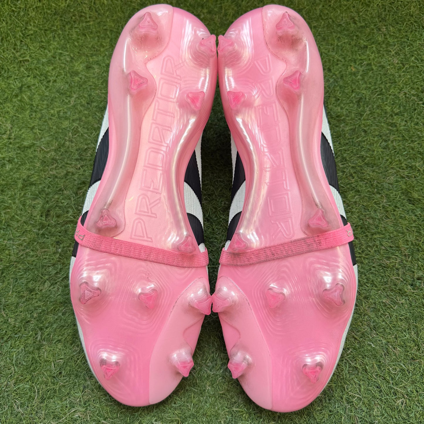 29.0 Used Goods 中古スパイクPredator Elite FT FG ベッカム