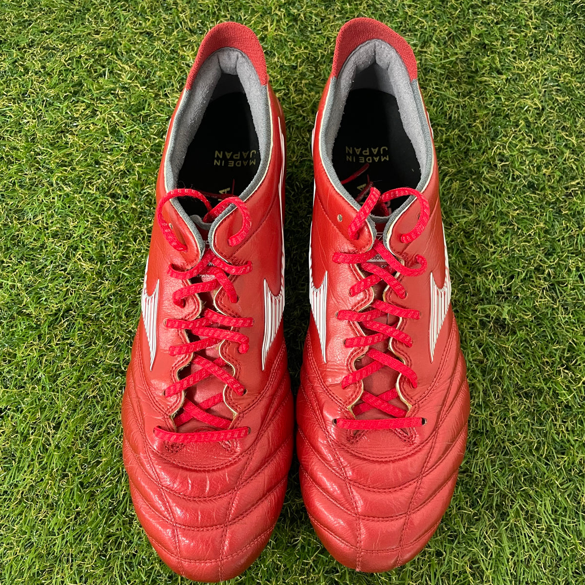 27.5 cm Used Goods中古スパイク Morelia Neo 3 Japan SG MIX 選手特注品