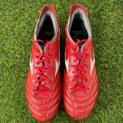 27.5 cm Used Goods中古スパイク Morelia Neo 3 Japan SG MIX 選手特注品