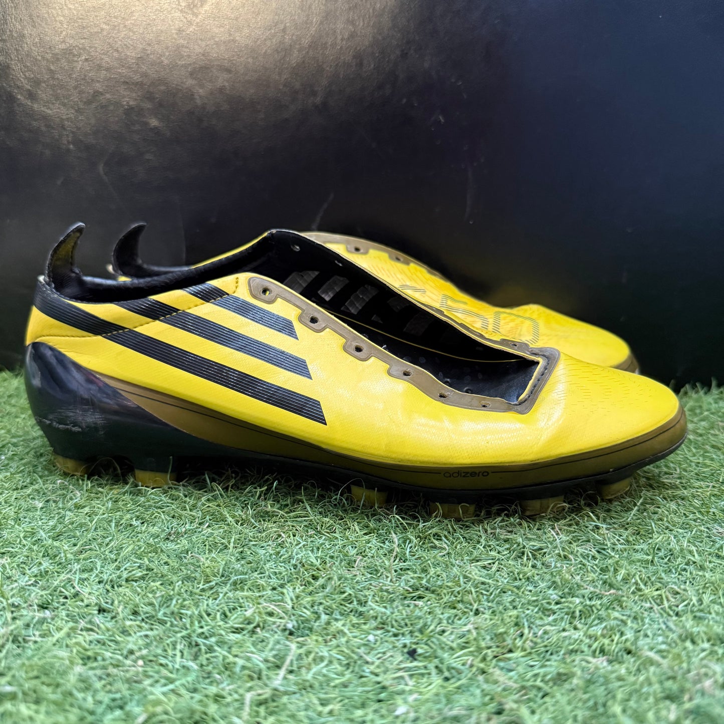 26.5 Used Goods中古スパイク adizero F50 HG Japan
