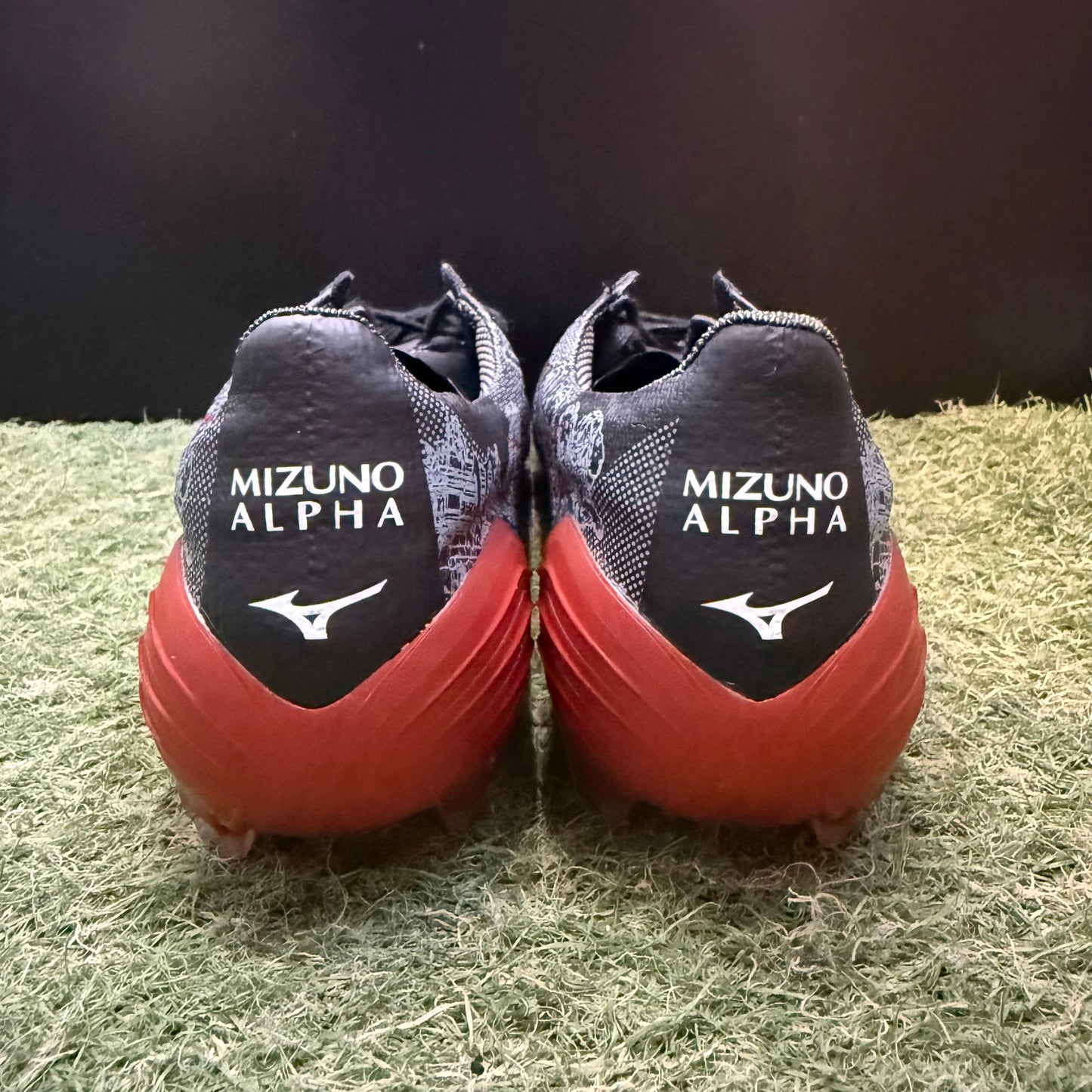 【箱無し】Mizuno Alpha Japan SR4 27.0 P1GA239904