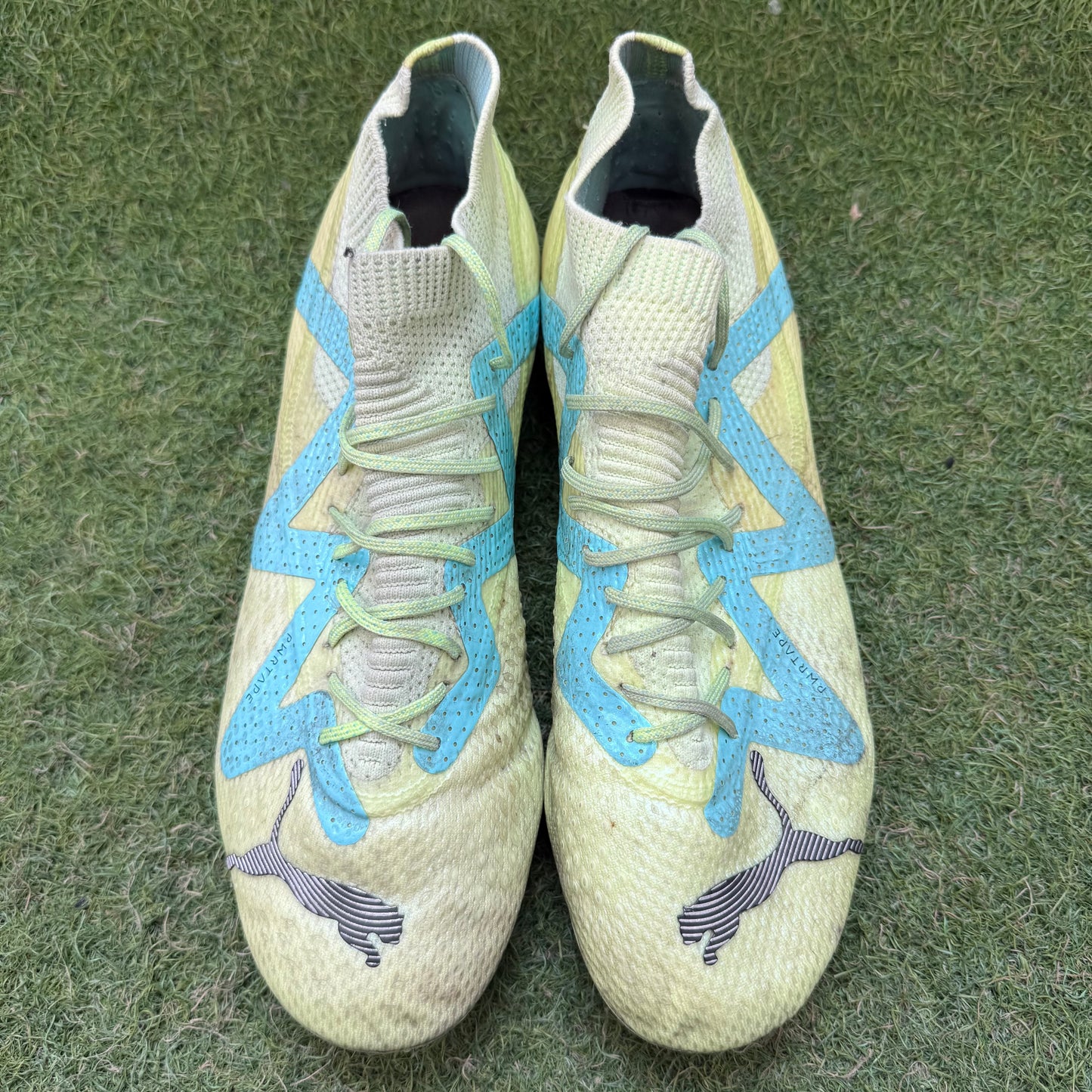26.5 Used Goods中古スパイクPUMA Future Ultimate FG/AG