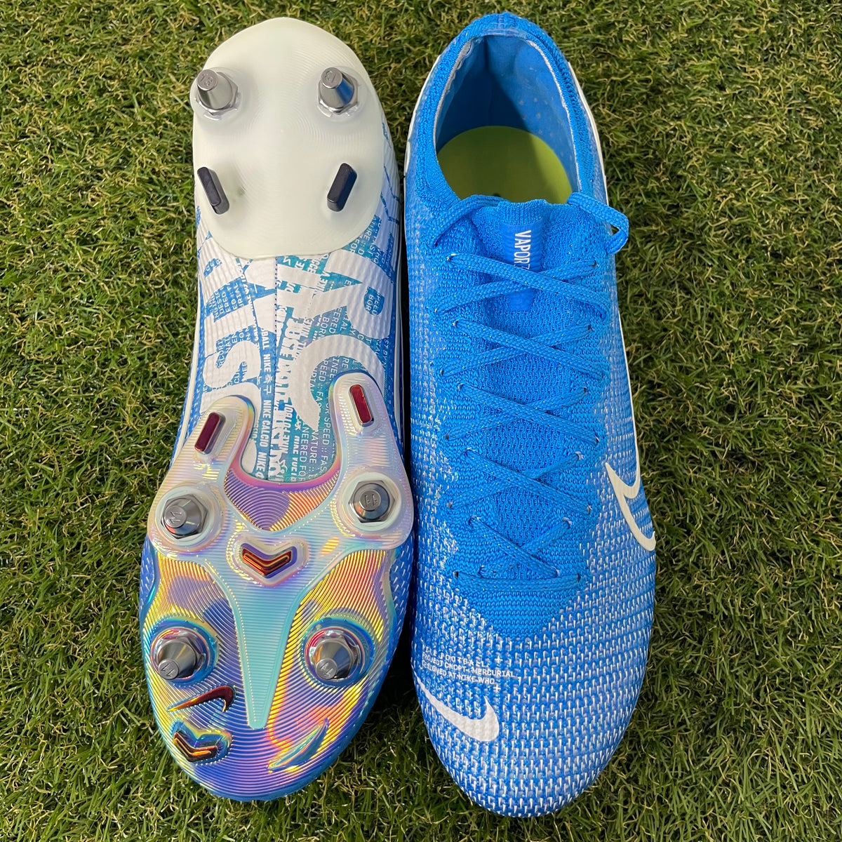 【箱無し】Mercurial Vapor 13 Elite SG-PRO 28.5 cm タグ無し型取り品　インソールなし