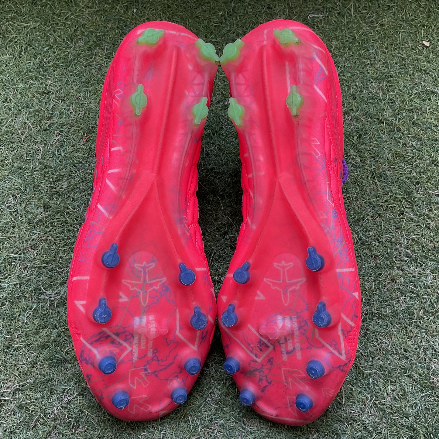 26.5 cm Used Goods中古スパイク Clone Magnetico Elite 3.0 FG