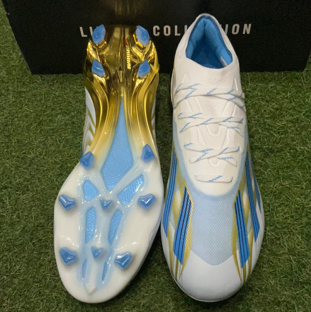 X CRAZYFAST MESSI LC.1 FG 天然芝 アディダス ID3529