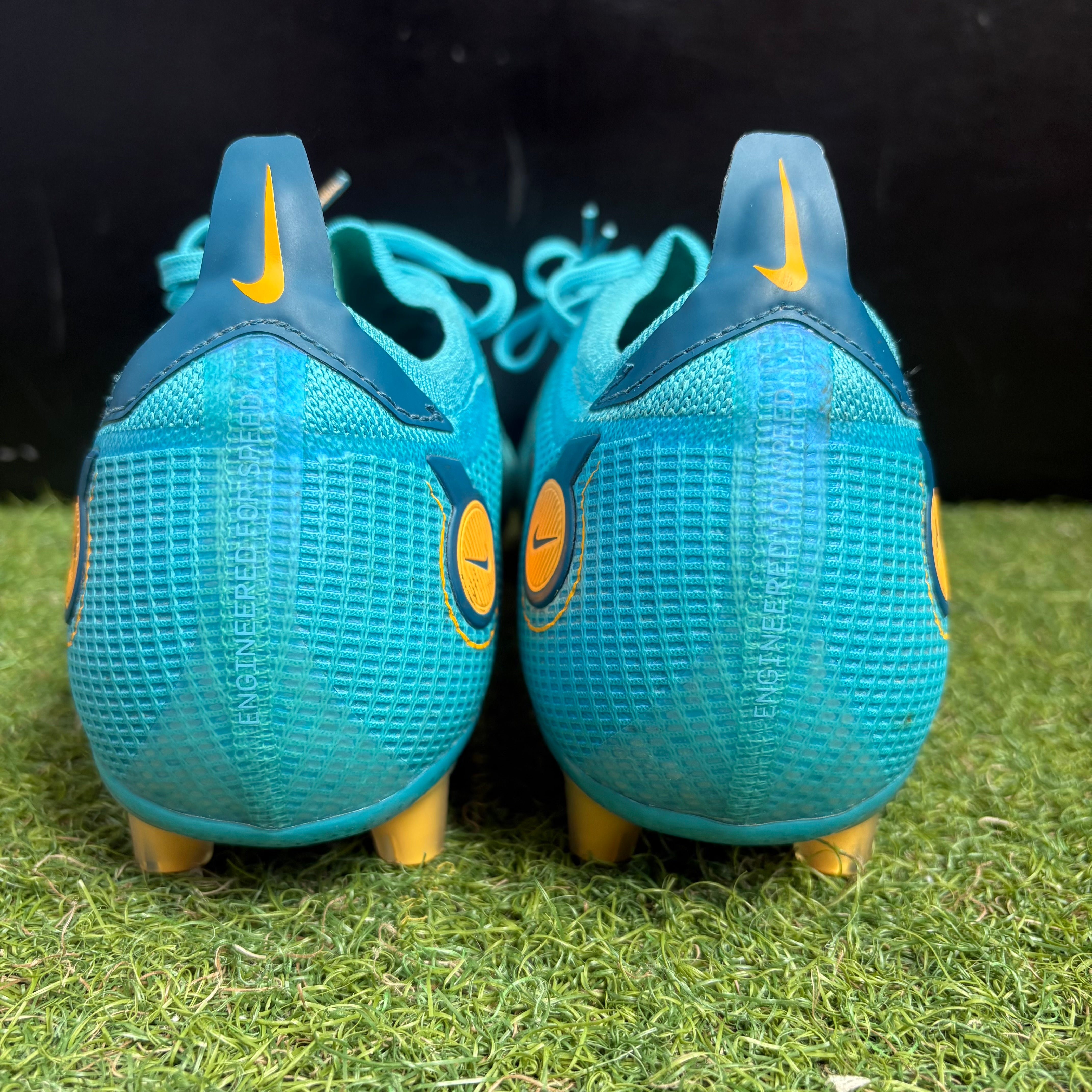 27.5 cm Used Goods中古スパイク Vapor 14 Elite HG – 俺の足 サッカー