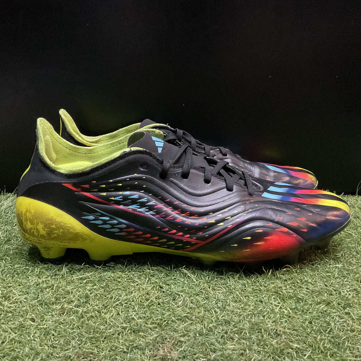 【C・インソール無し】28.0 cm Used Goods中古スパイク COPA SENSE .1 Japan HG/AG