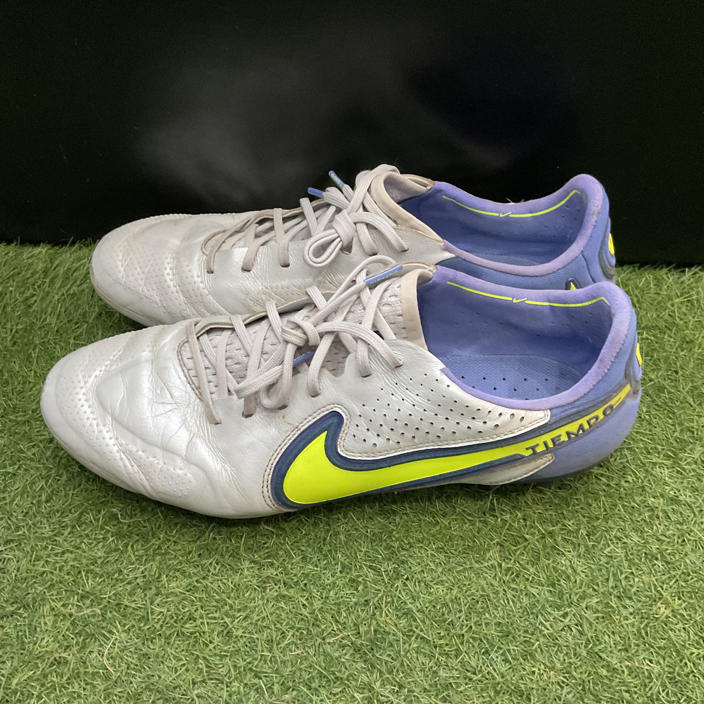 27.0 cm Used Goods中古スパイクTiempo Legend 9 FG