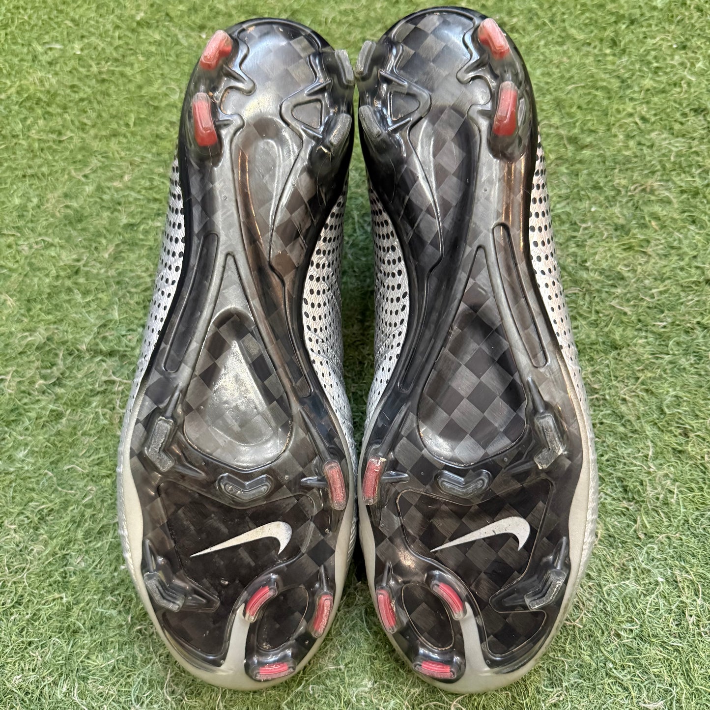 中古ヴィンテージ 25.5 Used Goods中古スパイク Mercurial Superfly 5 FG