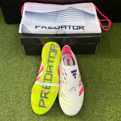 通販限定 Predator Elite FG FT プレデター ID8967 ロングタン