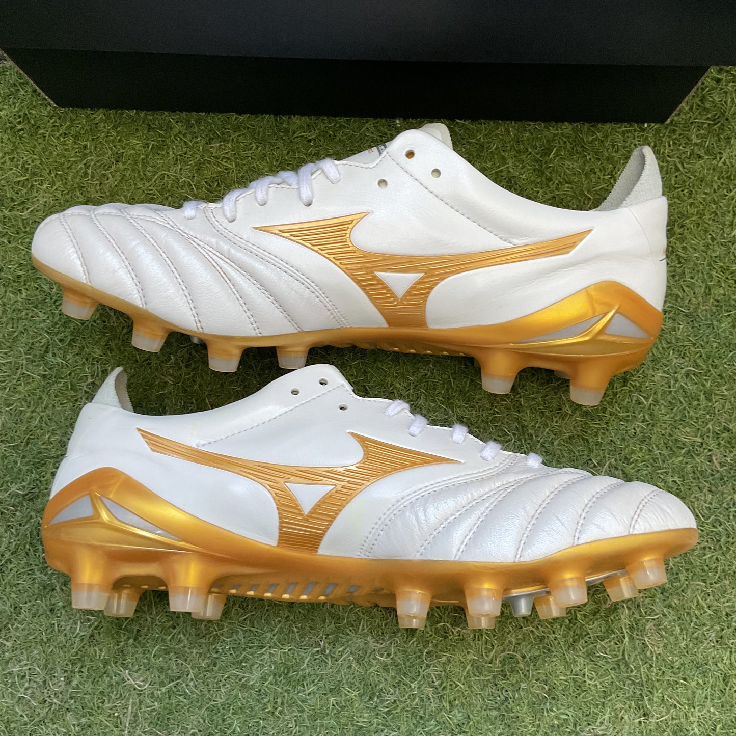 25.0 cm Used Goods中古スパイク Morelia Neo 4 Japan