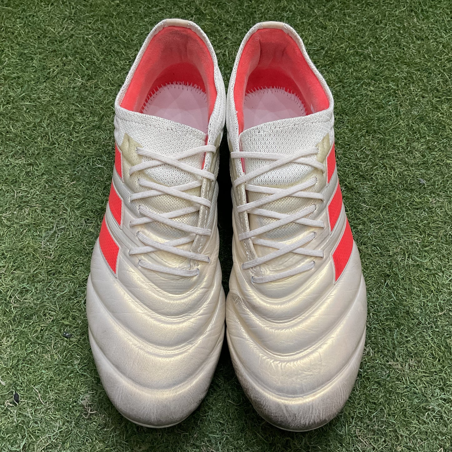 【B】27.0 cm Used Goods中古スパイク COPA 19.1  FG/AG