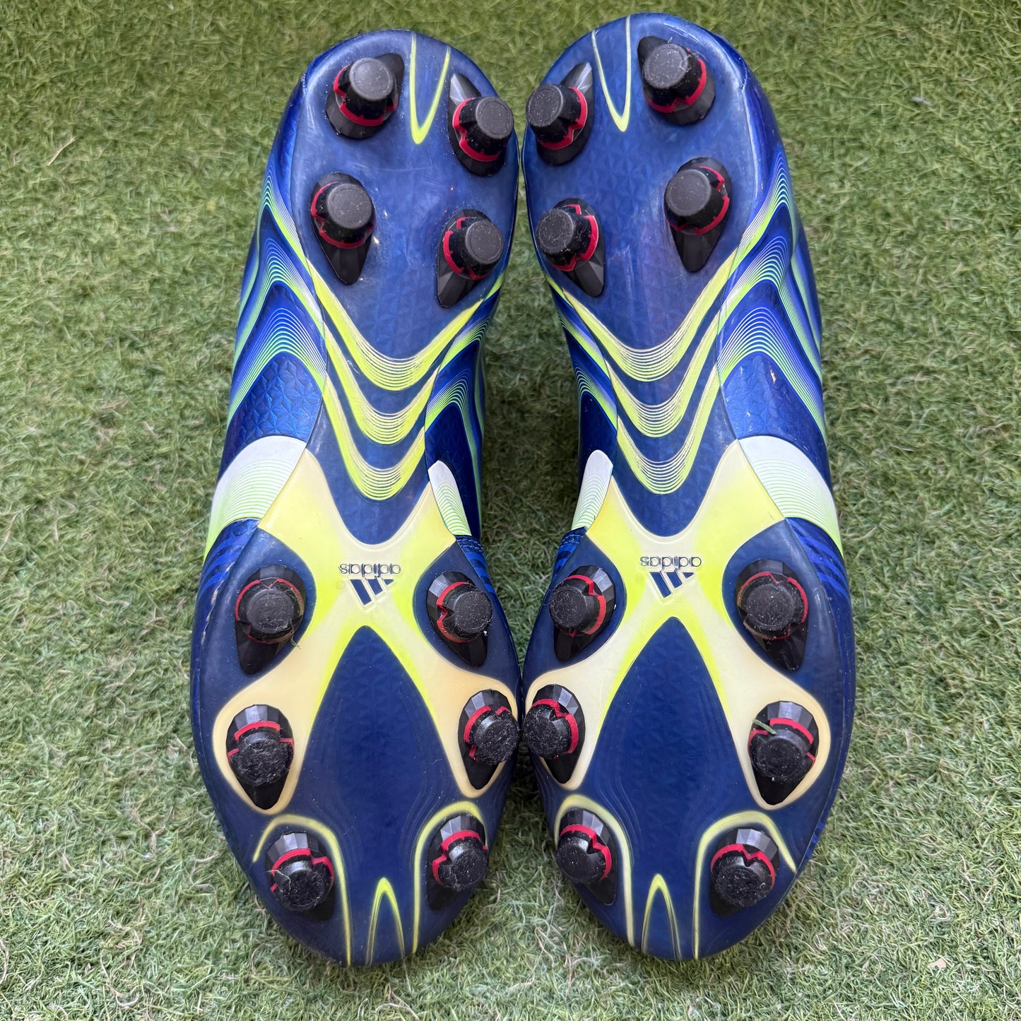 中古ヴィンテージ品 27.0 Used Goods中古スパイク F50 Tunit