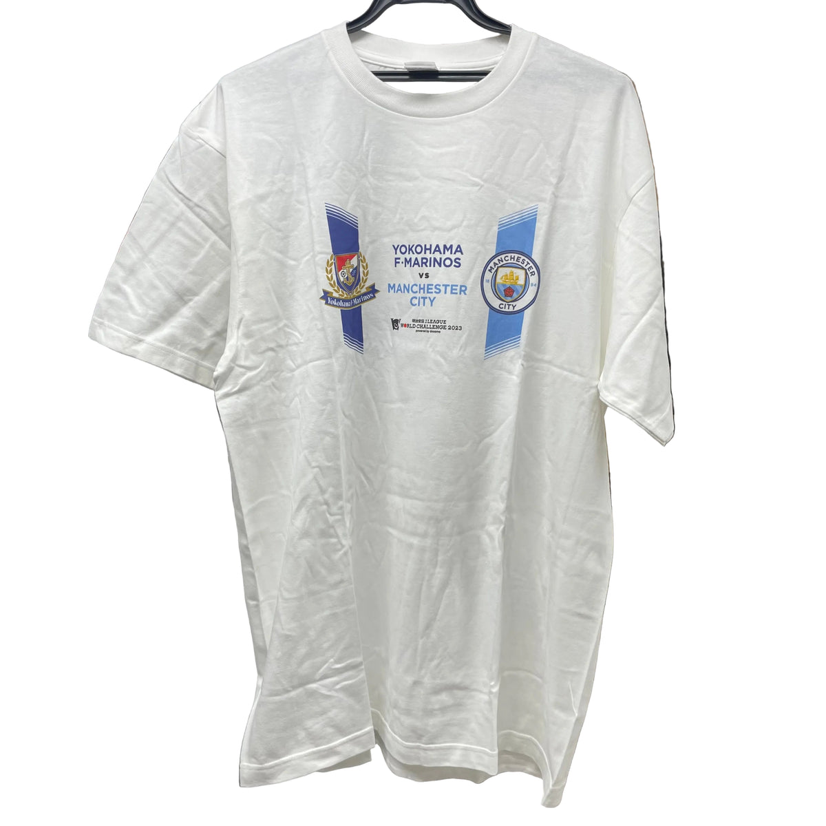 通販限定 明治安田Jリーグワールドチャレンジ 2023 記念Tシャツ
