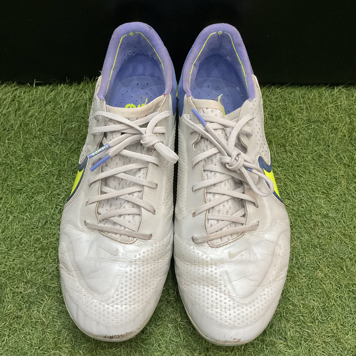 27.0 cm Used Goods中古スパイクTiempo Legend 9 FG