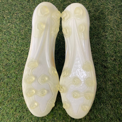 【訳あり未使用品】29.5 cm Used Goods中古スパイク X 18.1 JAPAN HG/AG AP9939