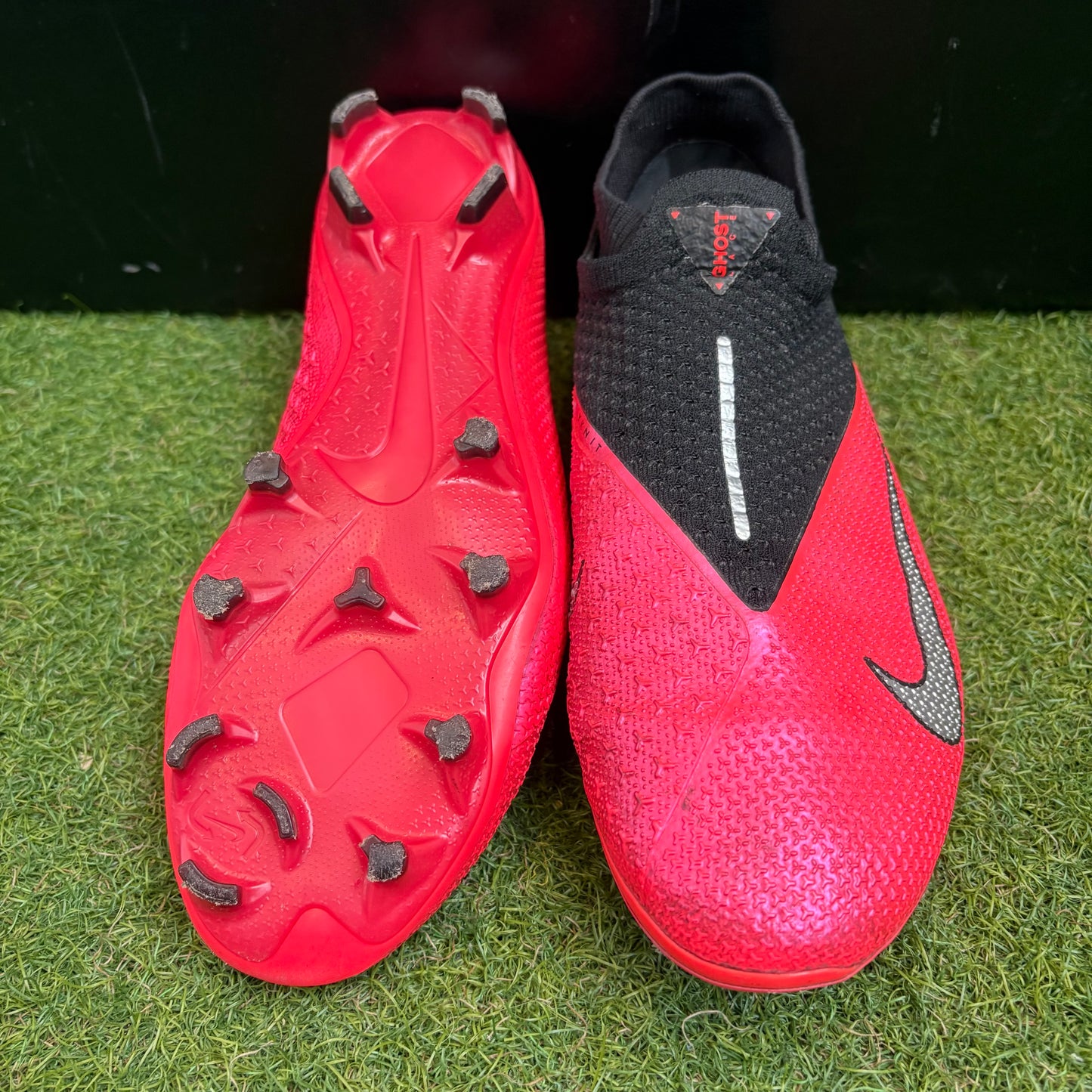 25.5 cm Used Goods中古スパイクPhantom Vision2 FG