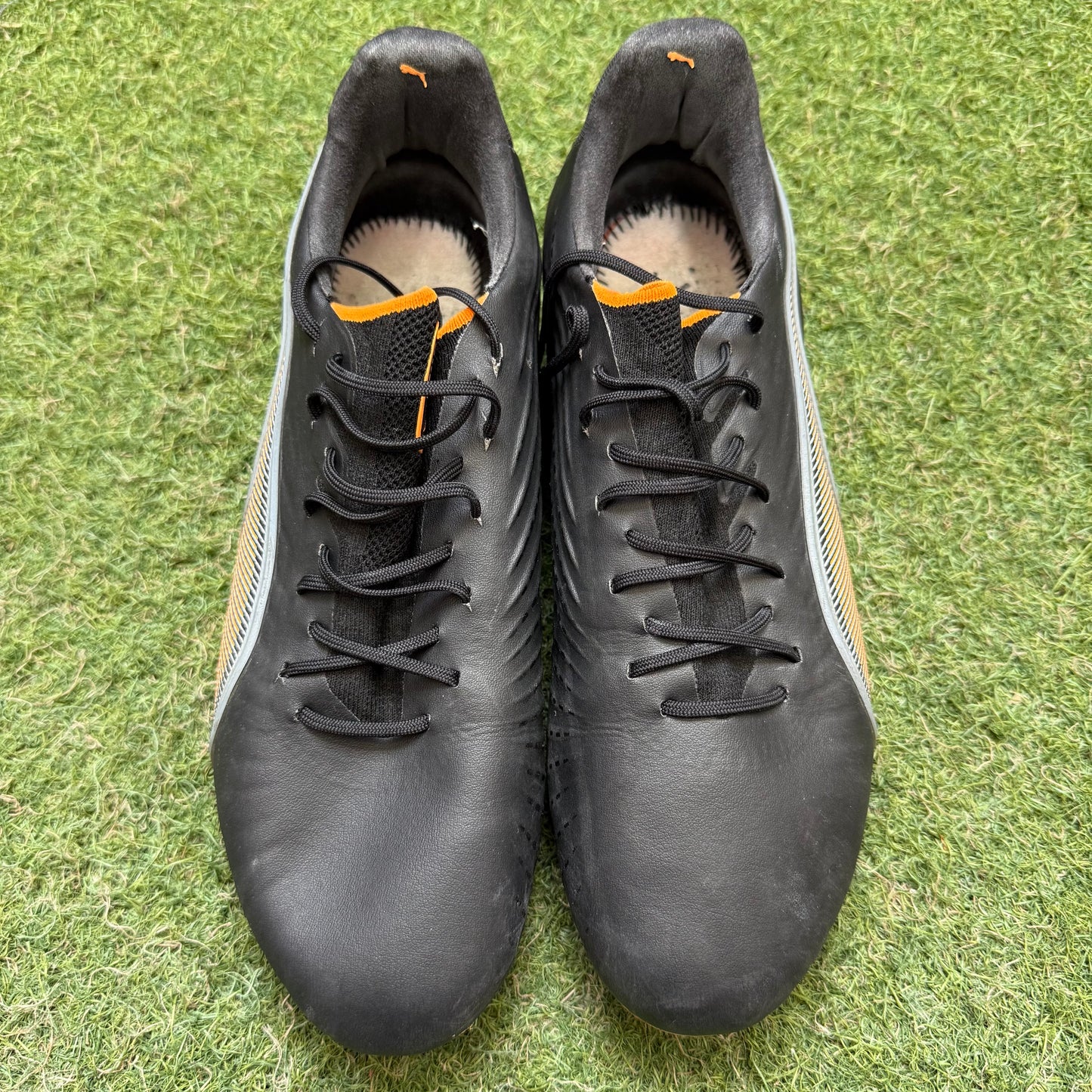 27.0 cm Used Goods中古スパイクPUMA KING ULTIMATE FG/AG