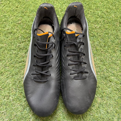 27.0 cm Used Goods中古スパイクPUMA KING ULTIMATE FG/AG