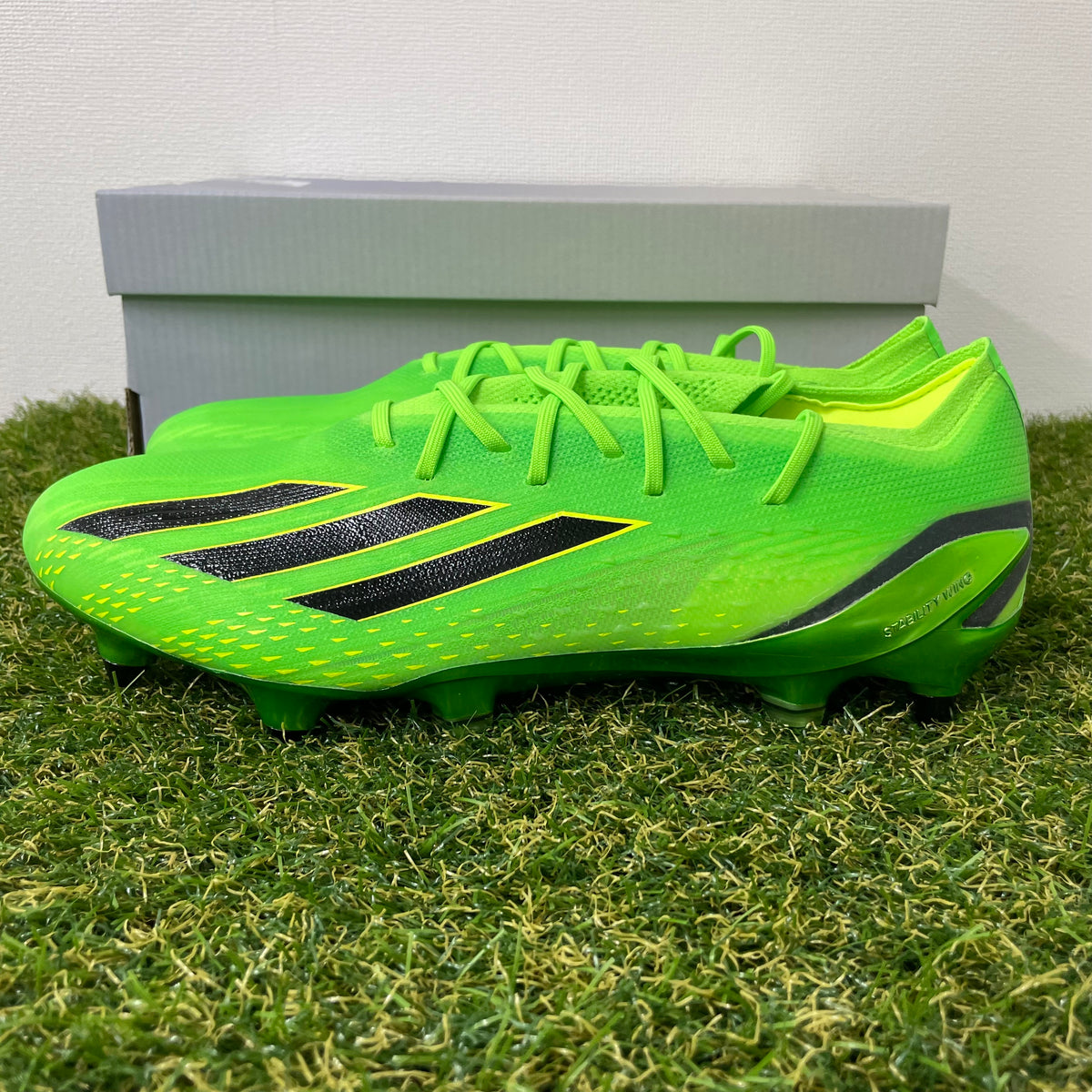 X SpeedPortal.1 SG 天然芝 アディダス GW8440