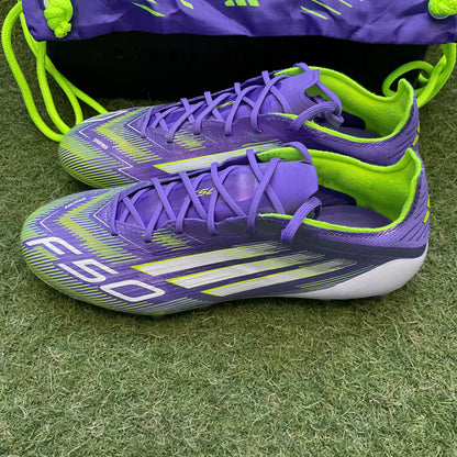 25.0 cm Used Goods中古スパイク F50 ELITE AG