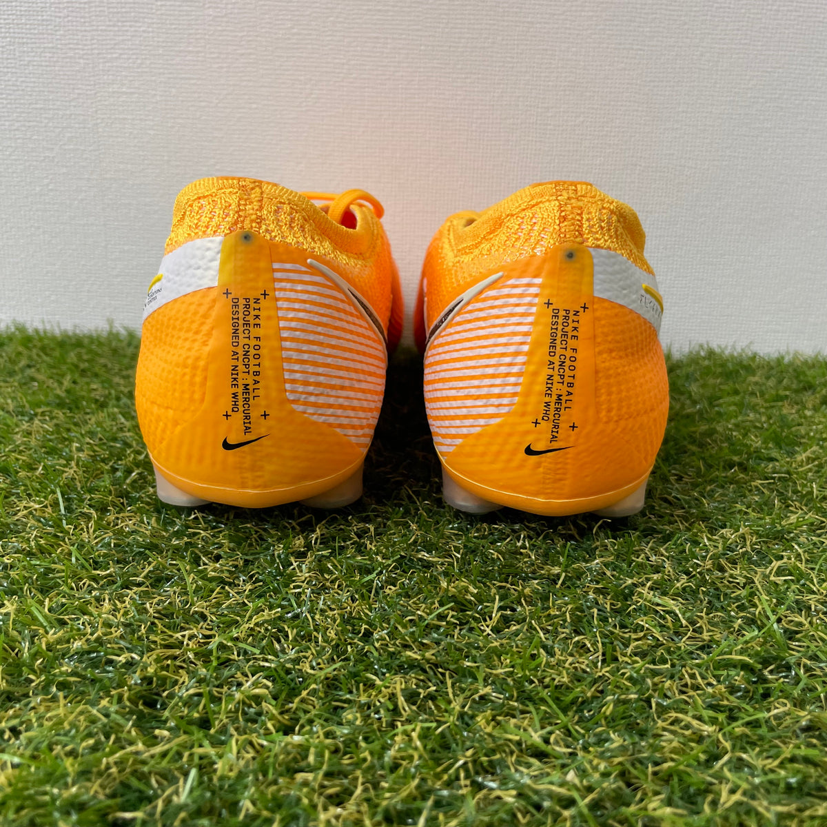 【訳あり未使用品】27.0 cm Used Goods中古スパイク Vapor 13 Elite SG-PRO CJ6124-802