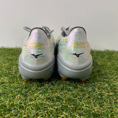 【箱無し】Mizuno Alpha 2 JAPAN SG MIX 26.5 cm 選手特注品