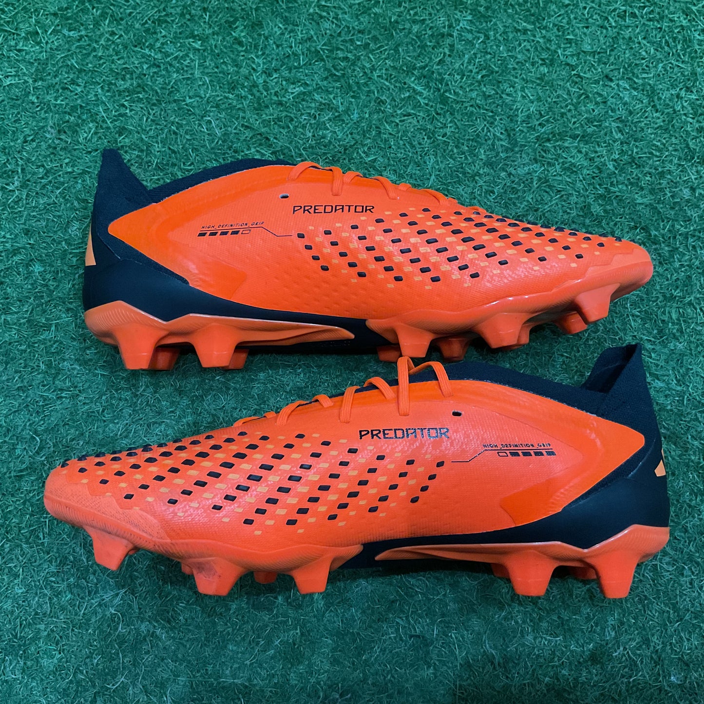 27.5 cm Used Goods中古スパイクPredator Accuracy.1 L HG/AG