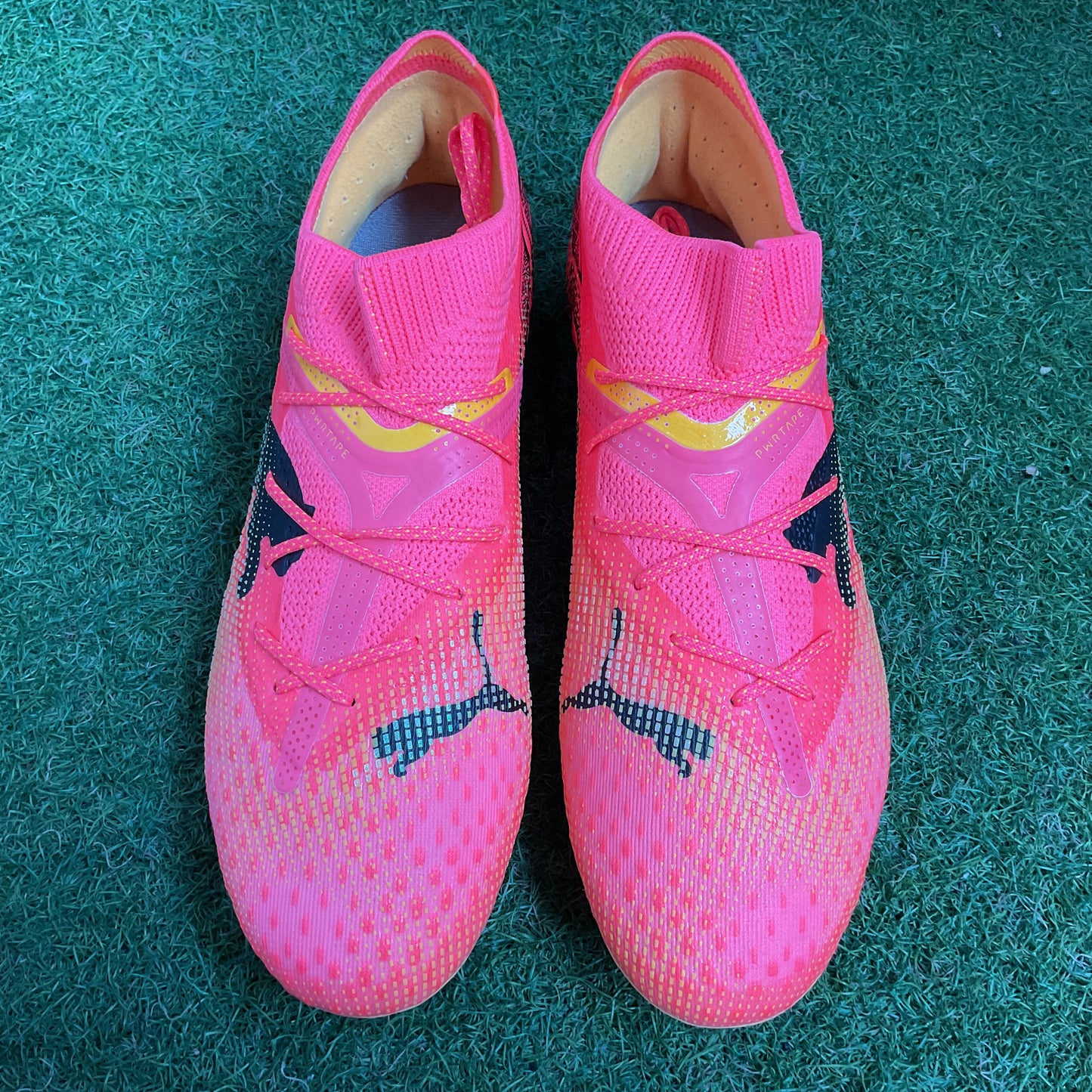 25.5 cm Used Goods中古スパイクPUMA Future 7 Ultimate HG/AG