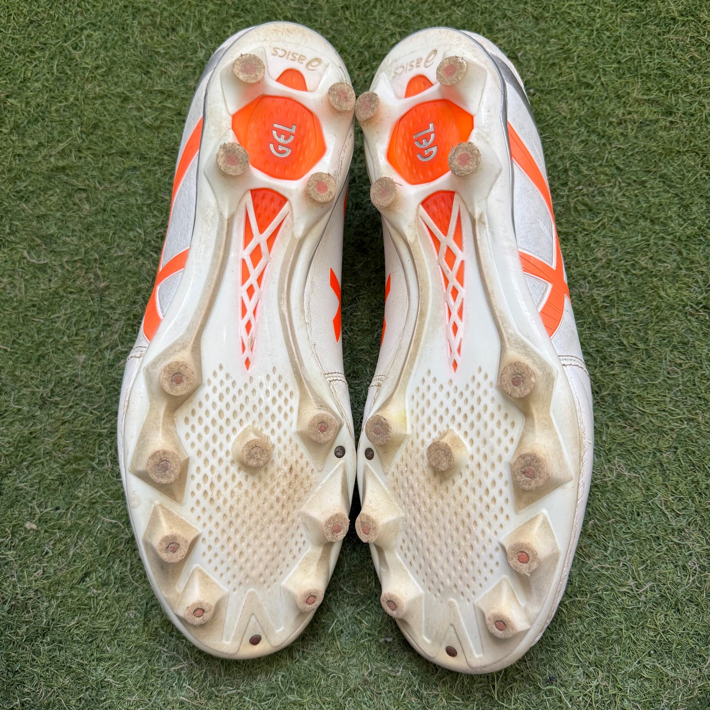 28.0 Used Goods中古スパイク asics DS Light Wide