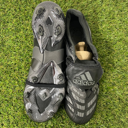【箱無し】Predator Accelerator FG 29.5 cm FZ5428