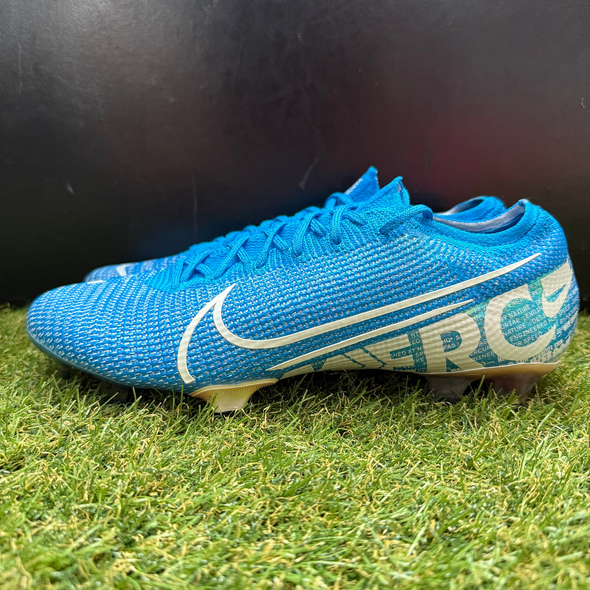 【箱無し】Mercurial Vapor 13 Elite FG 27.5cm AQ4176 415