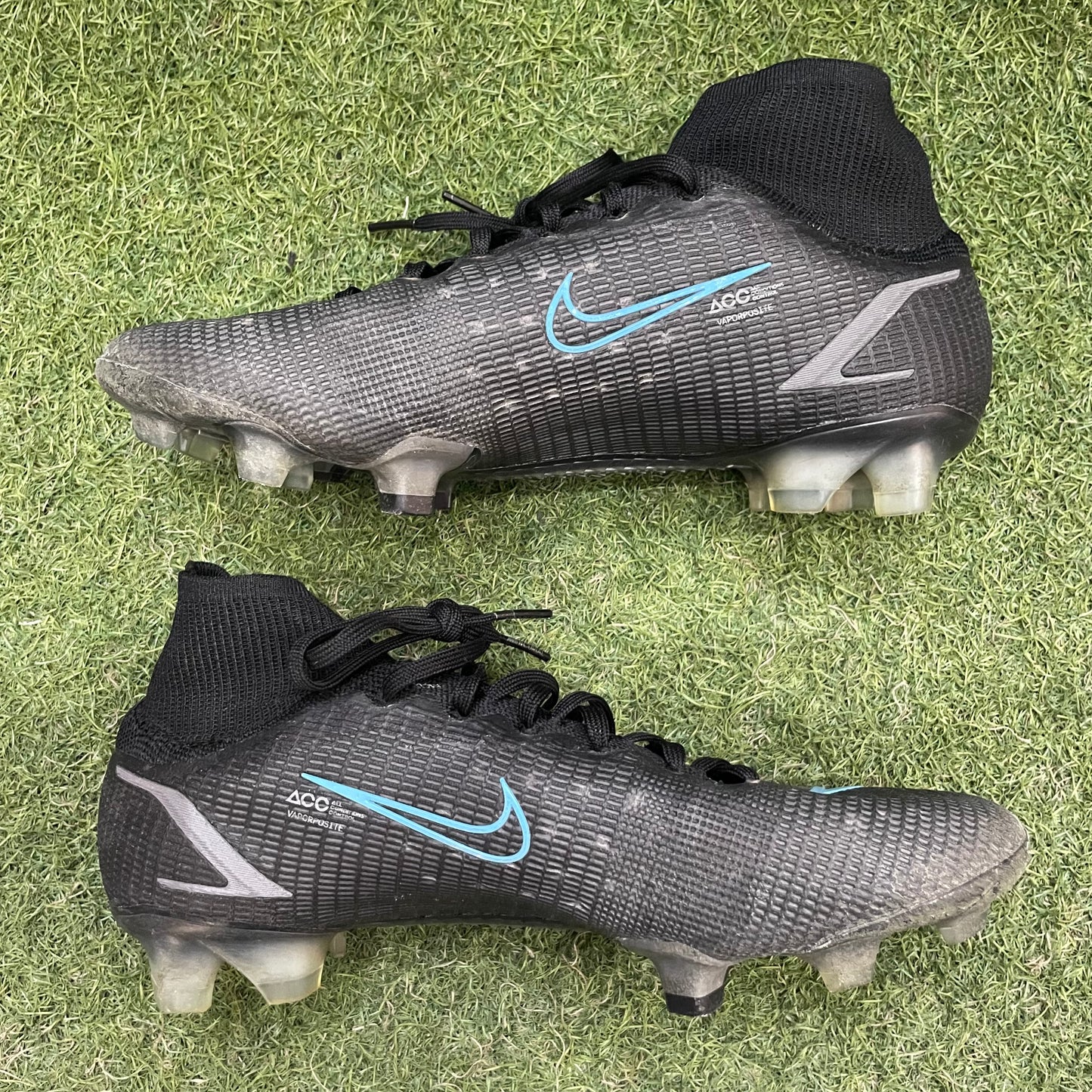 25.0 cm Used Goods中古スパイク Mercurial Superfly 8 Elite FG