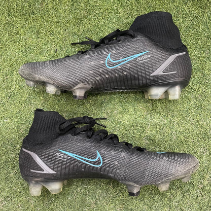 25.0 cm Used Goods中古スパイク Mercurial Superfly 8 Elite FG