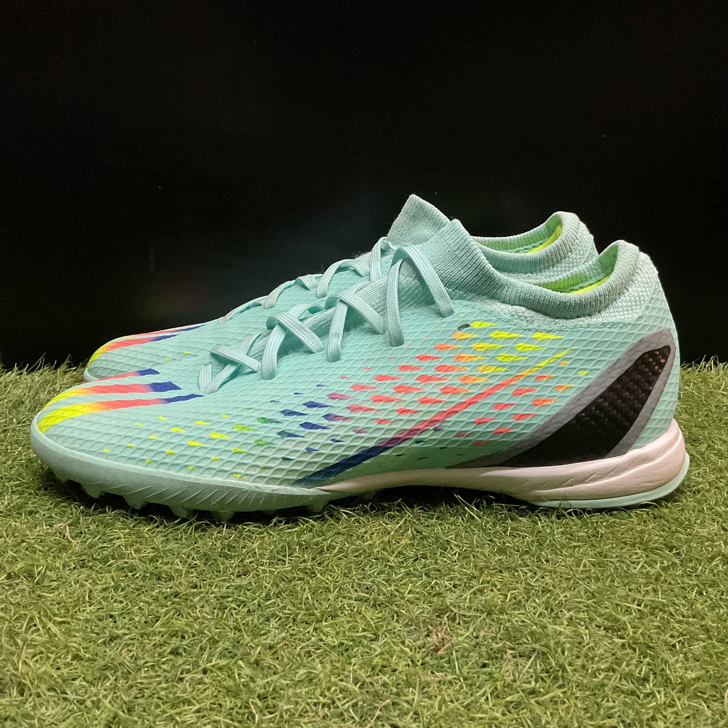 27.5 cm Used Goods中古スパイク X SPEED PORTAL.3 TF