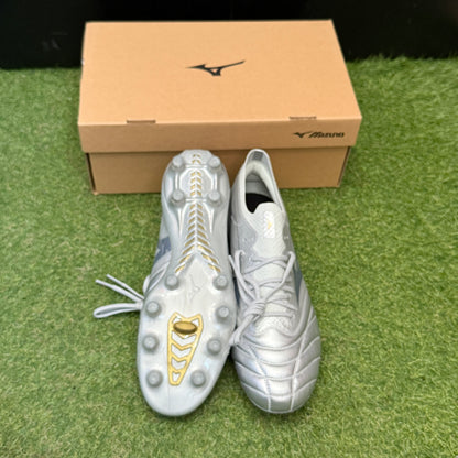 日本未発売 モレリアネオ4 β Elite P1GA254204 Morelia Neo 4 β ベータ PLATINUM SILVER パック プラチナム シルバー パック